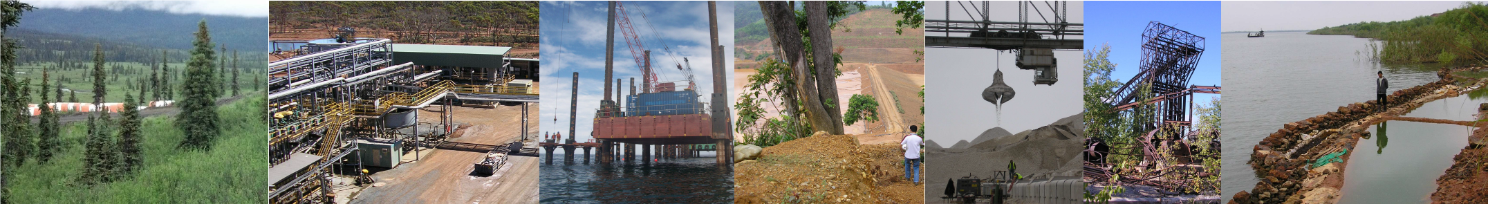 Scope of projects